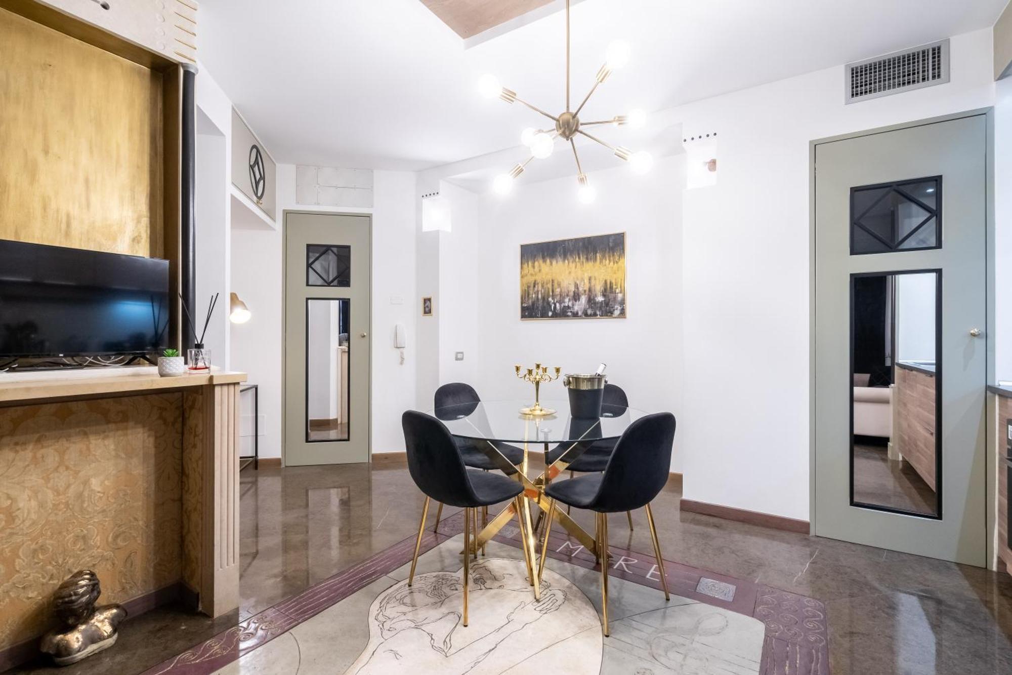 Appartamento Di Lusso In Centro - Freedom Gli Artisti Болонья Экстерьер фото