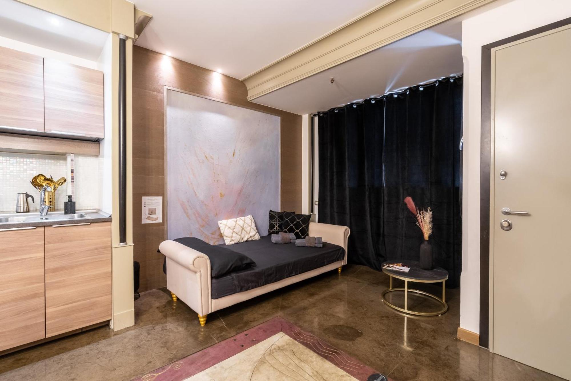Appartamento Di Lusso In Centro - Freedom Gli Artisti Болонья Экстерьер фото