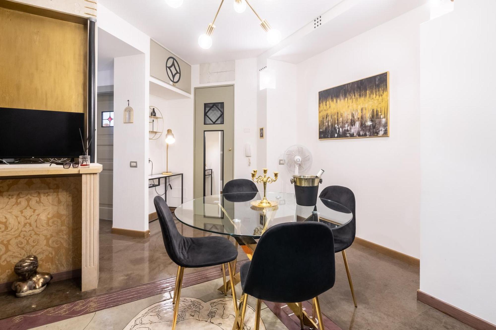Appartamento Di Lusso In Centro - Freedom Gli Artisti Болонья Экстерьер фото